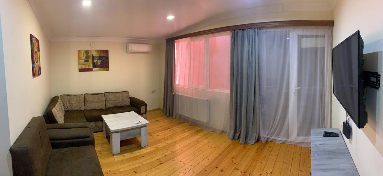 House By The Sea Hotel Kobuleti Ngoại thất bức ảnh